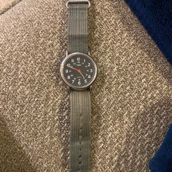 Mens Timex indiglo watch in great condition - Picture 2 of 4